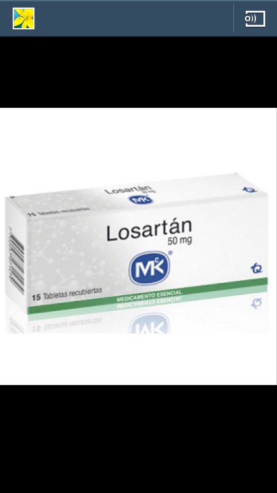 URGENTE SE NECESITA LOSARTAN POTASICO DE 50MG SIN ADITIVO COMUNICAR POR 0414 1402052 0 EL 0416 5498203