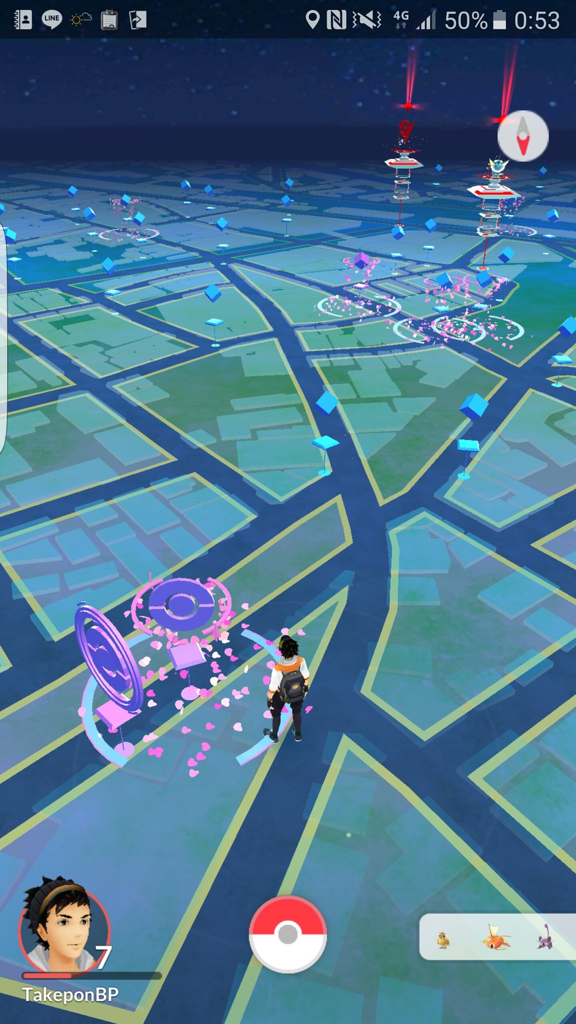 町田はポケスポット1500ヶ所 マクドナルドはポケモンgoで盛況の模様 新百合ヶ丘タイムズ