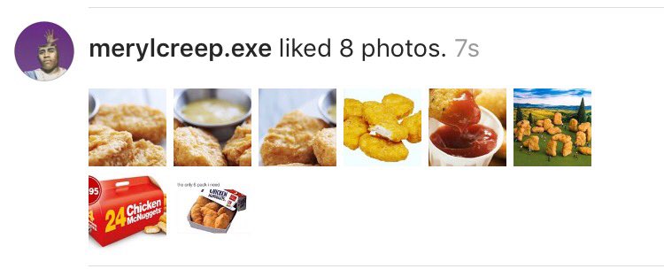 DRUNK MERYL CREEP (@merylcreep) on Twitter photo 