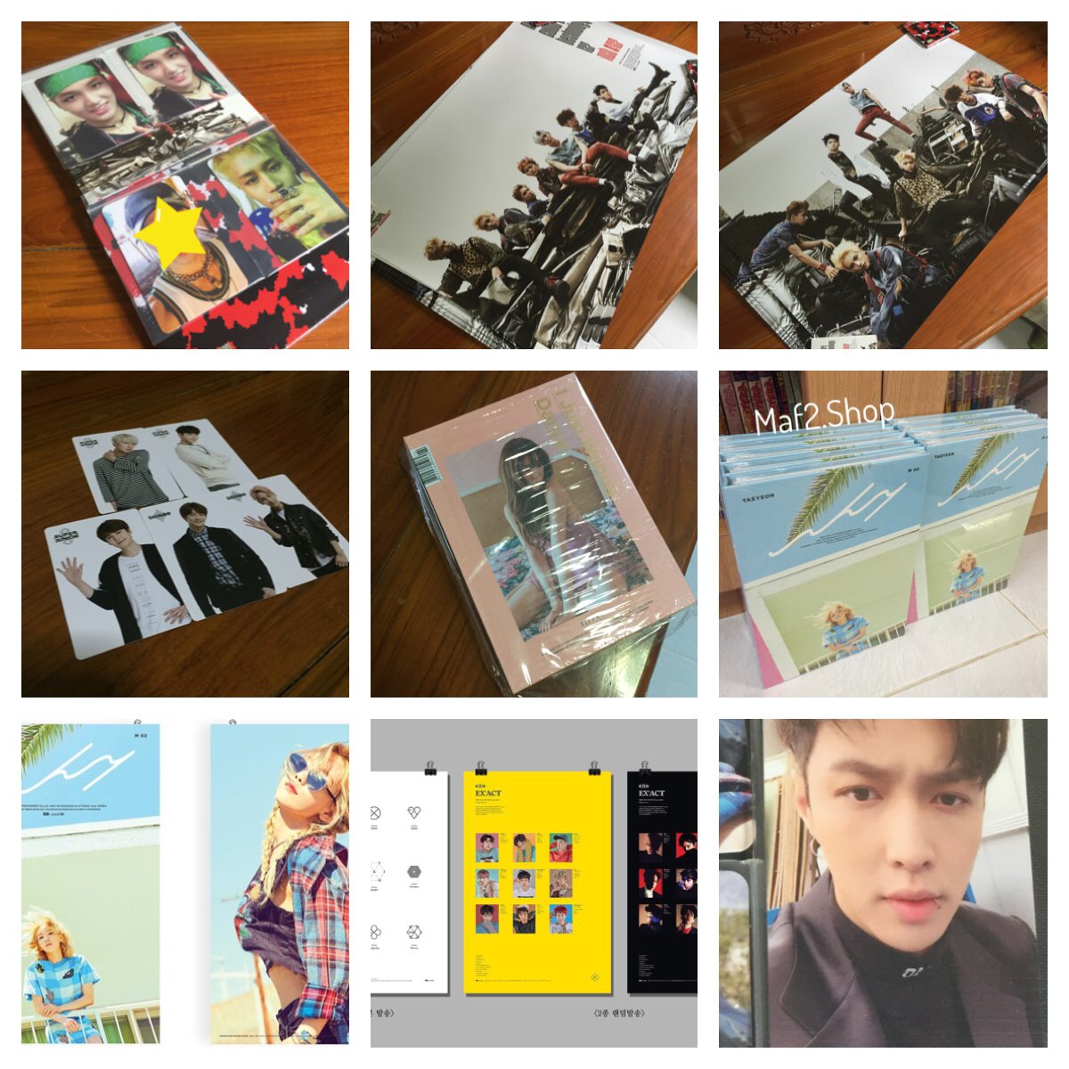 <a href="/SHINeeRT/">SHINee★RT</a> [PlsRT] การ์ด SUM #SHINee 150฿ ทุกใบ พร้อมส่ง!