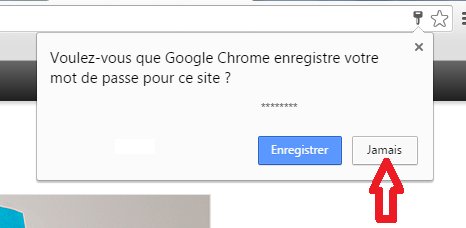 HackAcademyFR's tweet image. ⚠ Ne pas préenregistrer vos mots de passe dans les navigateurs #Cybersécurité youtube.com/watch?v=lRqT3P…