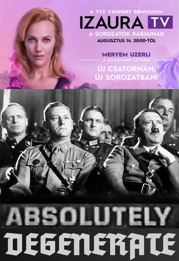 alt_right_hu's tweet photo. Ez kell a magyarnak! https://t.co/pTEnqUKRea