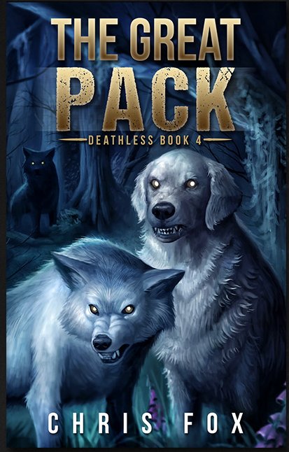 Current Projects - The Great Pack, Deathless Book 4
bit.ly/1WdjlN4
#zombies #vampires #werewolves