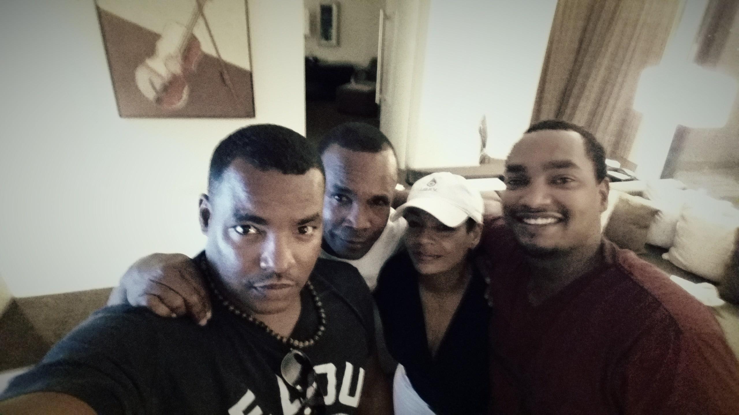 Sugar Ray Leonard on Twitter: "Here\