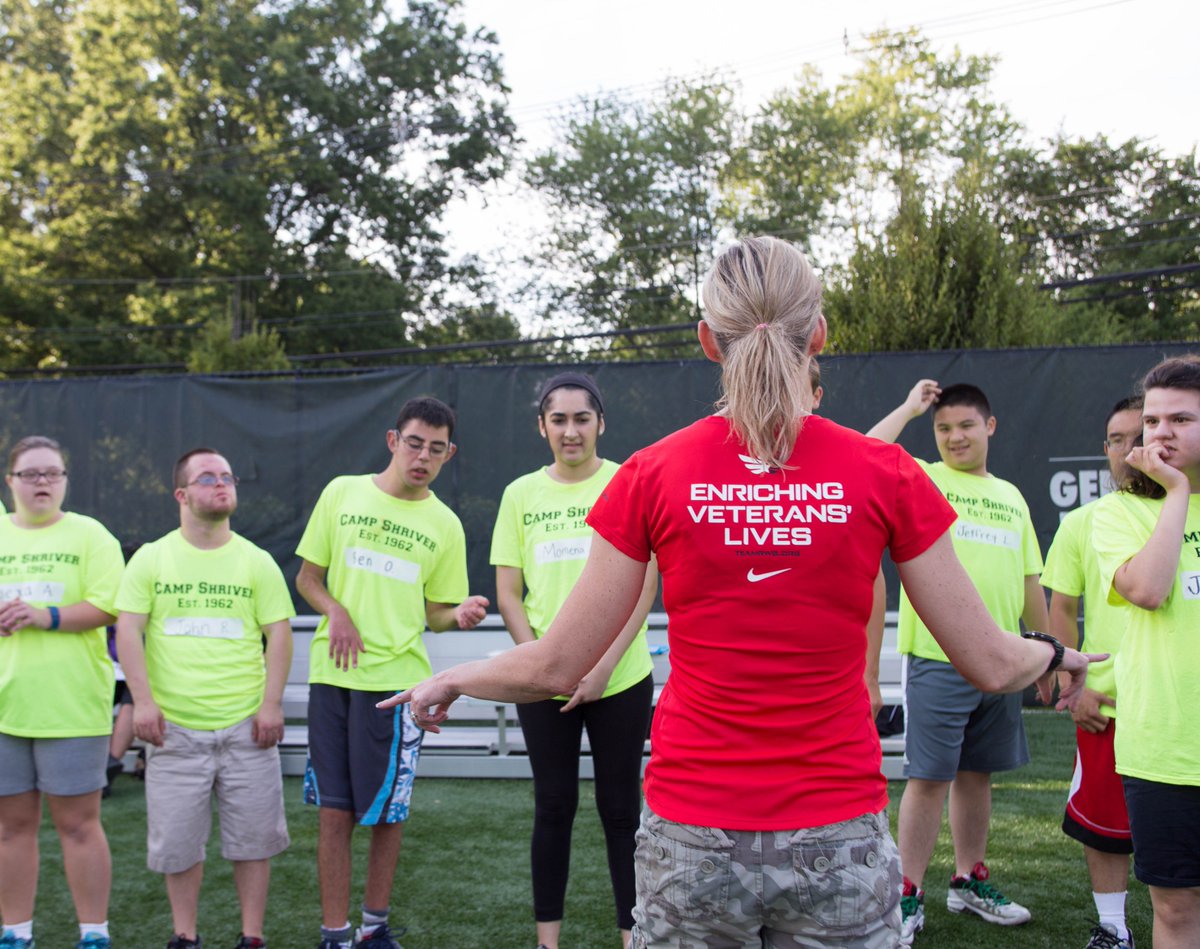 SONewJersey's tweet photo. Major THANK YOU to @TeamRWB for leading boot camp at Twilight #CampShriver this summer! https://t.co/QwY3rVZcIK