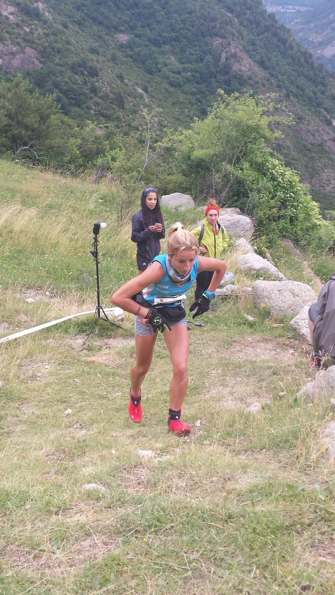ProtecFMM's tweet photo. Nuestras representantes de la @FedMadMontana en el Cto del Mundo de km Vertical lo han dado todo. EpicRun2016 https://t.co/1pSZVGvyCV