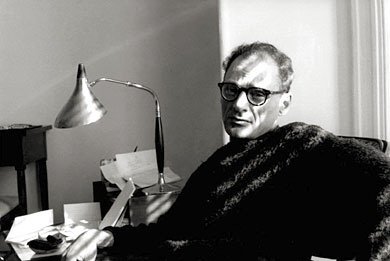ScozzariFrank's tweet image. The best work that anybody ever writes is the work that is on the verge of embarrassing him, always.
—Arthur Miller