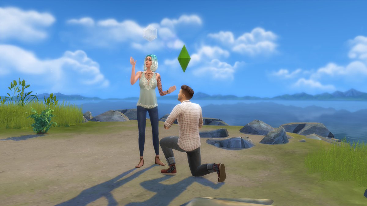 knewt93's tweet photo. #TheSims4 https://t.co/l607do8O5b