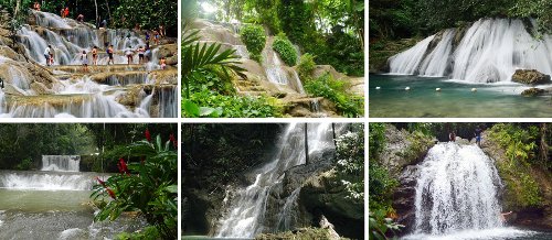 VisitOchoRios's tweet photo. There is more to Jamaica than our beaches. Visit some of our beautiful waterfalls! 
https://t.co/YZzZWzfnwj https://t.co/MWSo5vq6Ep