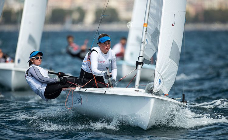 lioguazzini's tweet photo. #Vela #Rio2016 #Fiv #Coni #470Class #RaiSport #RobertaCaputo trovata positiva al clostebolmetabolita dall'antidoping https://t.co/83VhAw3Hqh