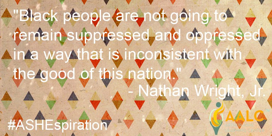 A #quote from #NathanWrightJr on #BlackPower! Read about the 1967 Conference #OnThisDay bit.ly/29NKeT7