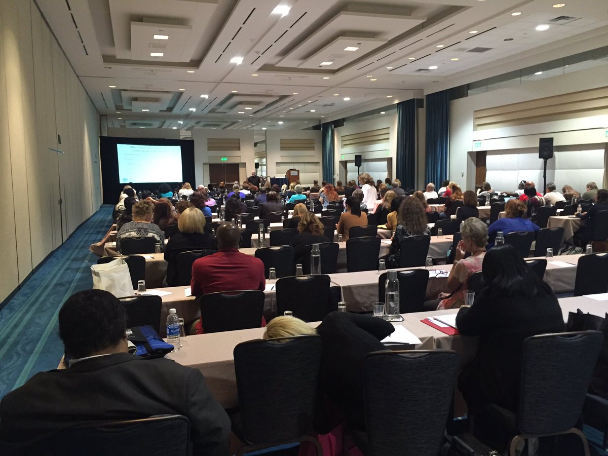 Mac discussing healthcare cyber risk awareness at FHIMA <a href="/Florida_HIMA/">Florida Health Information Management Association</a> <a href="/cynergistek/">CynergisTek</a> @mmcmillan07 #cybersecurity #CIO