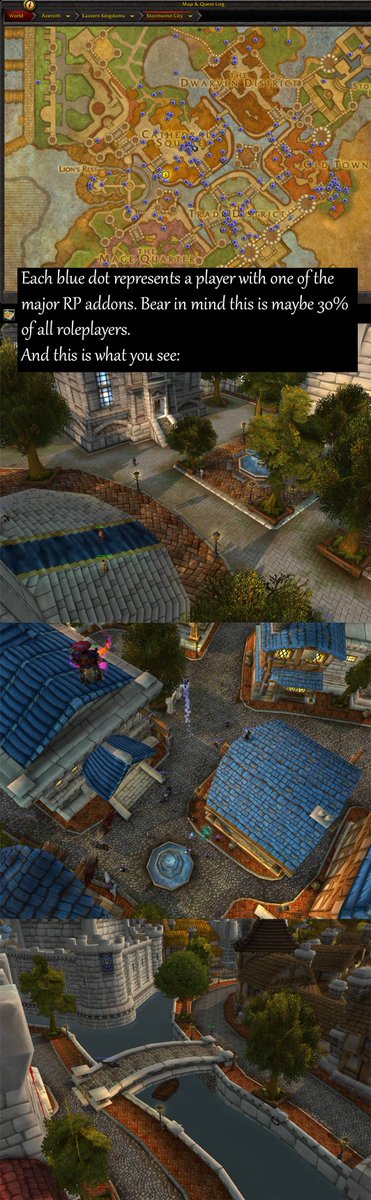 Aeriyth's tweet photo. @BlizzardCS @WarcraftDevs @ChrisMetzen https://t.co/xZd4jCLSkq   #BringBackRoleplay https://t.co/qCeVaDDTZa