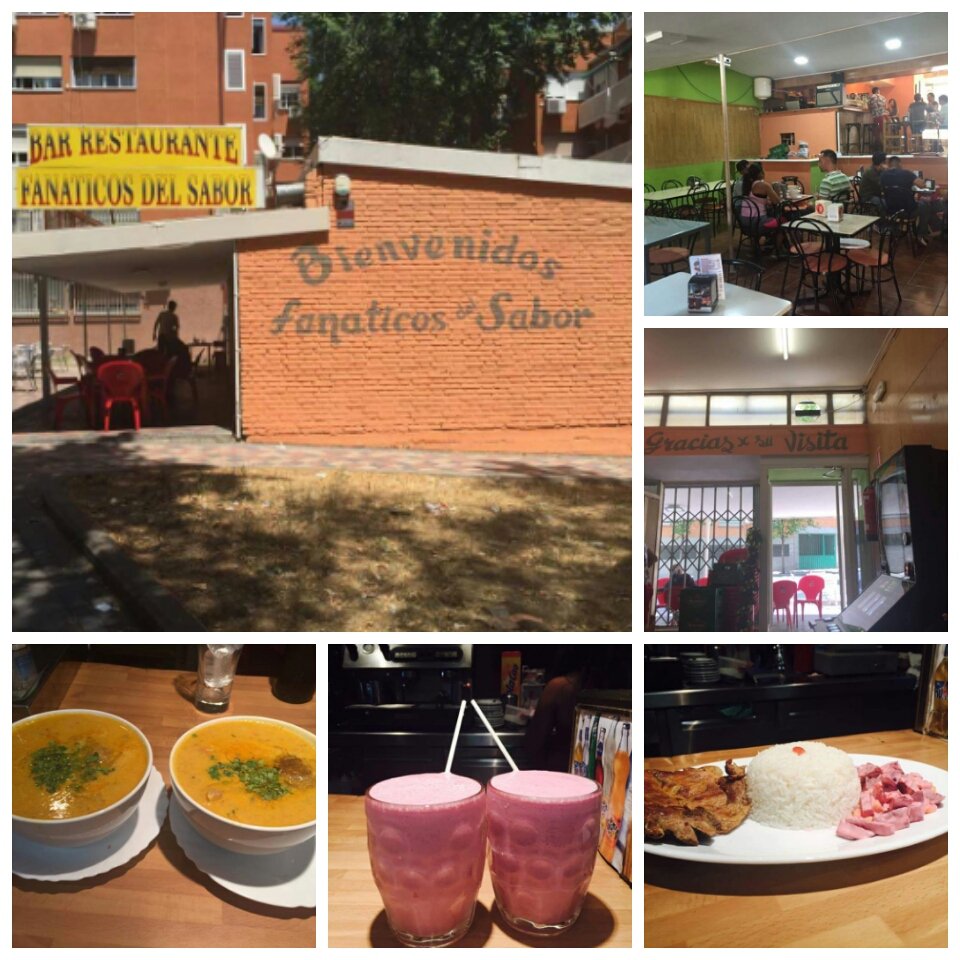 WakeUpNowGOOGLE's tweet photo. Fanáticos del sabor 
Restaurante especializado en comida ecuatoriana.
Atrévete! 
#WakeUpNowGoogle #Googlemybusiness https://t.co/1cPim30Qo4