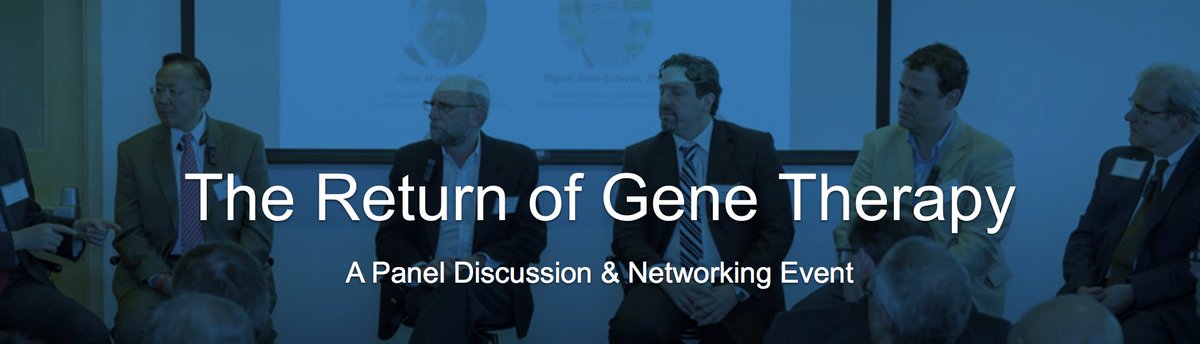 Horae Gene Therapy tweet media