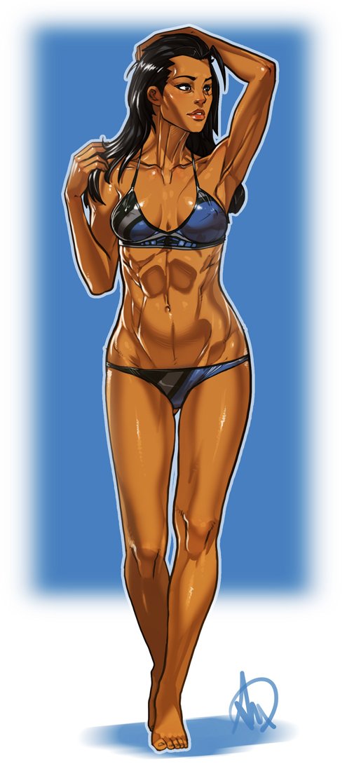 DeilwynnaCale's tweet image. Younger Ana
ganassaartwork.tumblr.com/post/147692919…