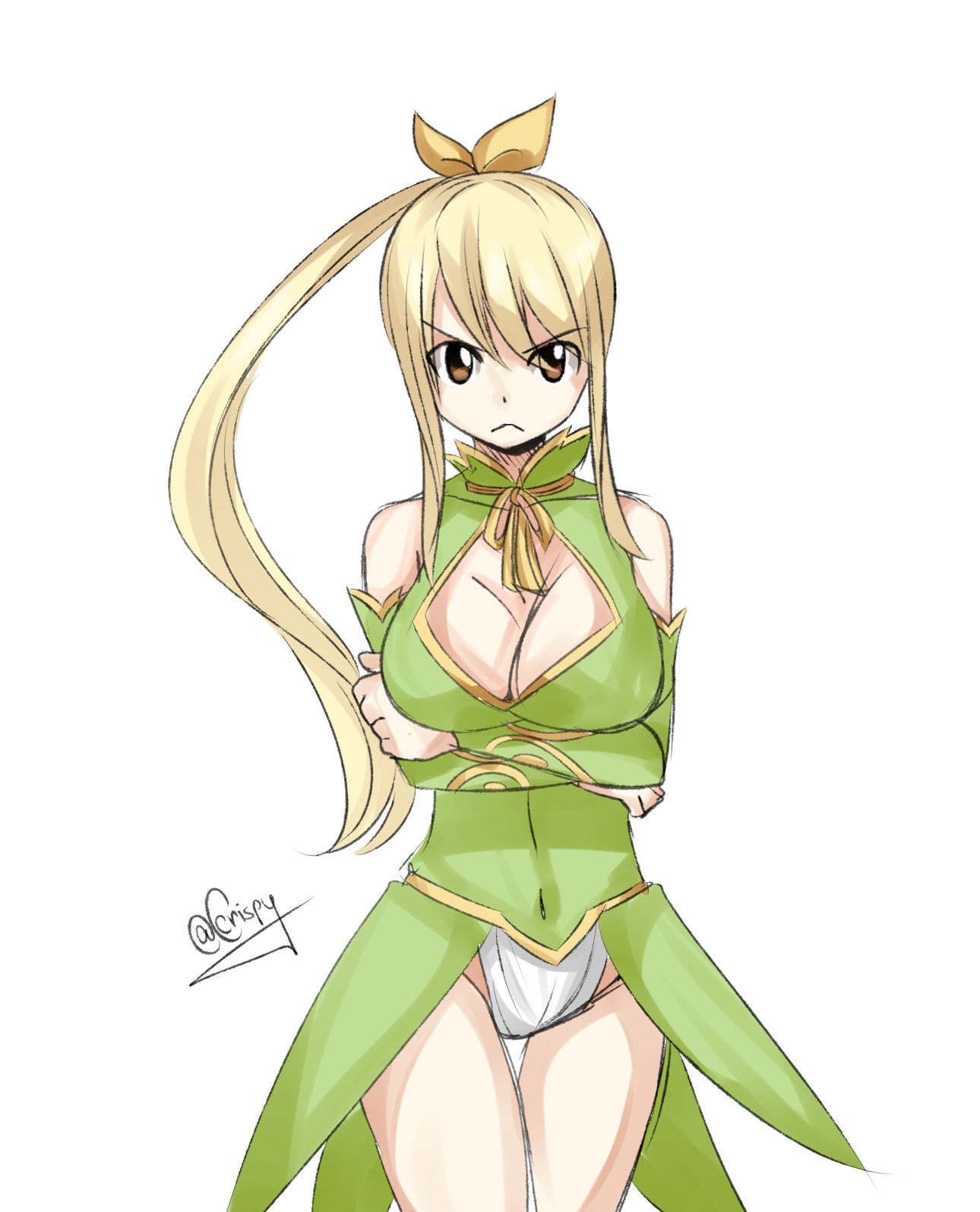 Ccrispy クリスピーcommissions Are Open Fairytail Lucyheartfilia Sagittarius Stardress Ohhh I Missed Her Sag Star Dresssss T Co Xczrwnjhoa Twitter