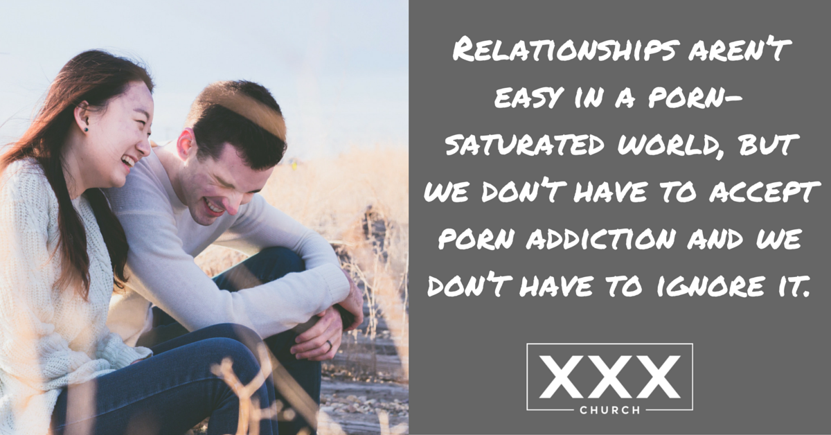 x3church's tweet photo. Relationships aren’t easy in a porn-saturated world, but... https://t.co/FzjvpofZ5O