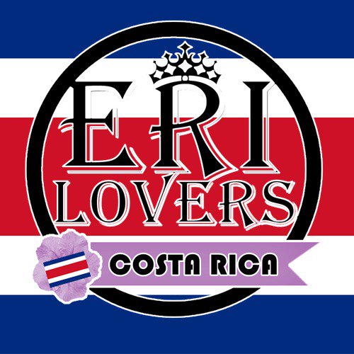 Damos la bienvenida a la sede de #Erilovers en Costa Rica -> <a href="/ErikaDeLaRosaCR/">Erilovers Costa Rica</a> <- <a href="/ERIKAMAZAPAN/">ERIKA DE LA ROSA</a>