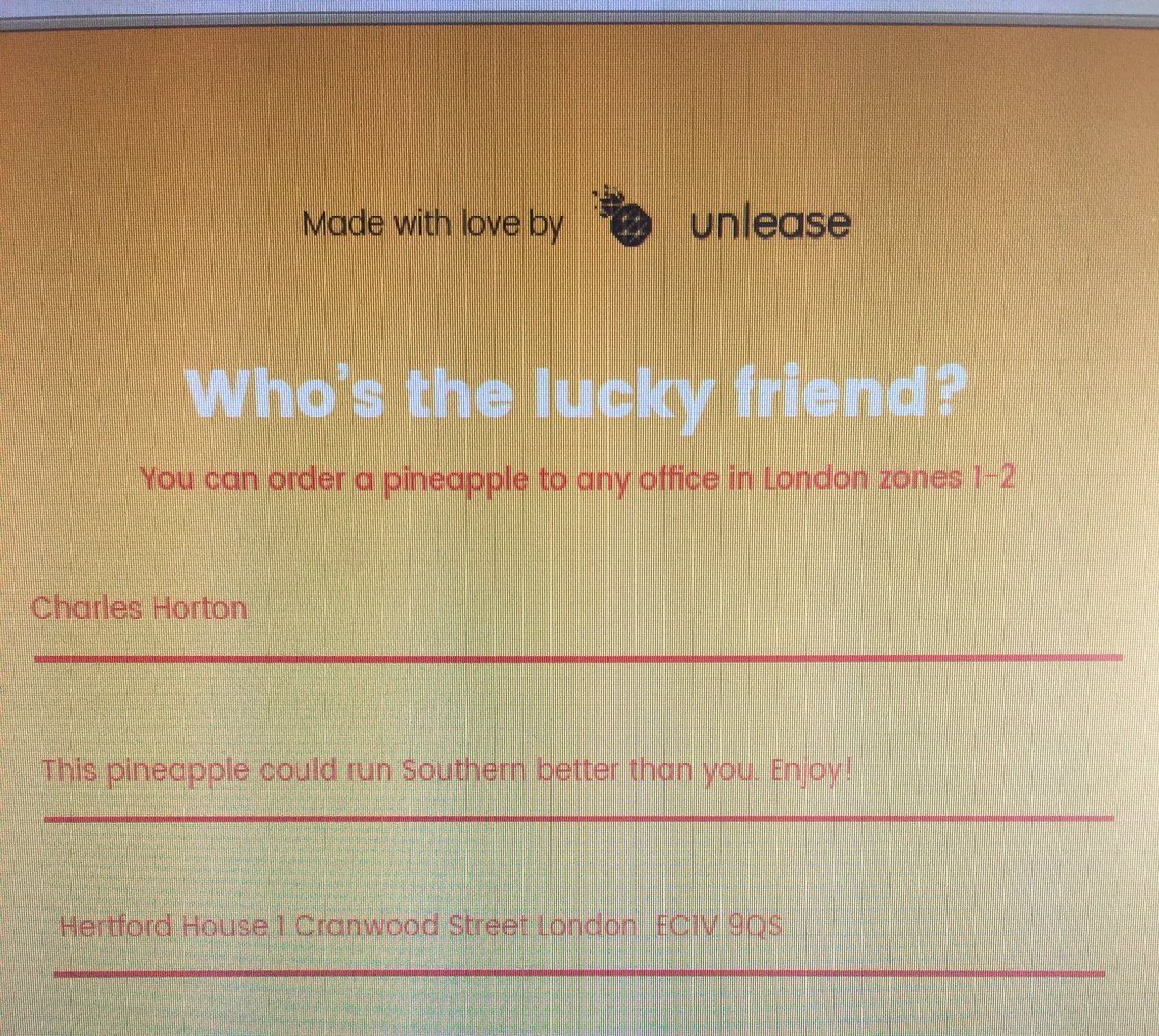 Here's what I sent the CEO of <a href="/SouthernRailUK/">Southern</a> #southernrail #southerfail #transport #London #travel #travelchat