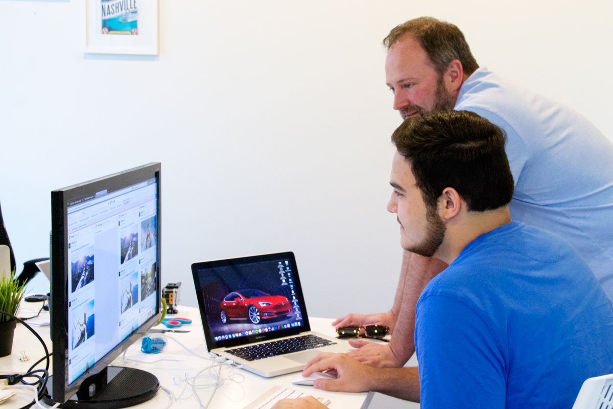 binary_ventures's tweet image. &quot;Collaborate with people you can learn from.&quot; - @Pharrell #marketing #charlotte #creative #startup #createlaunchgrow