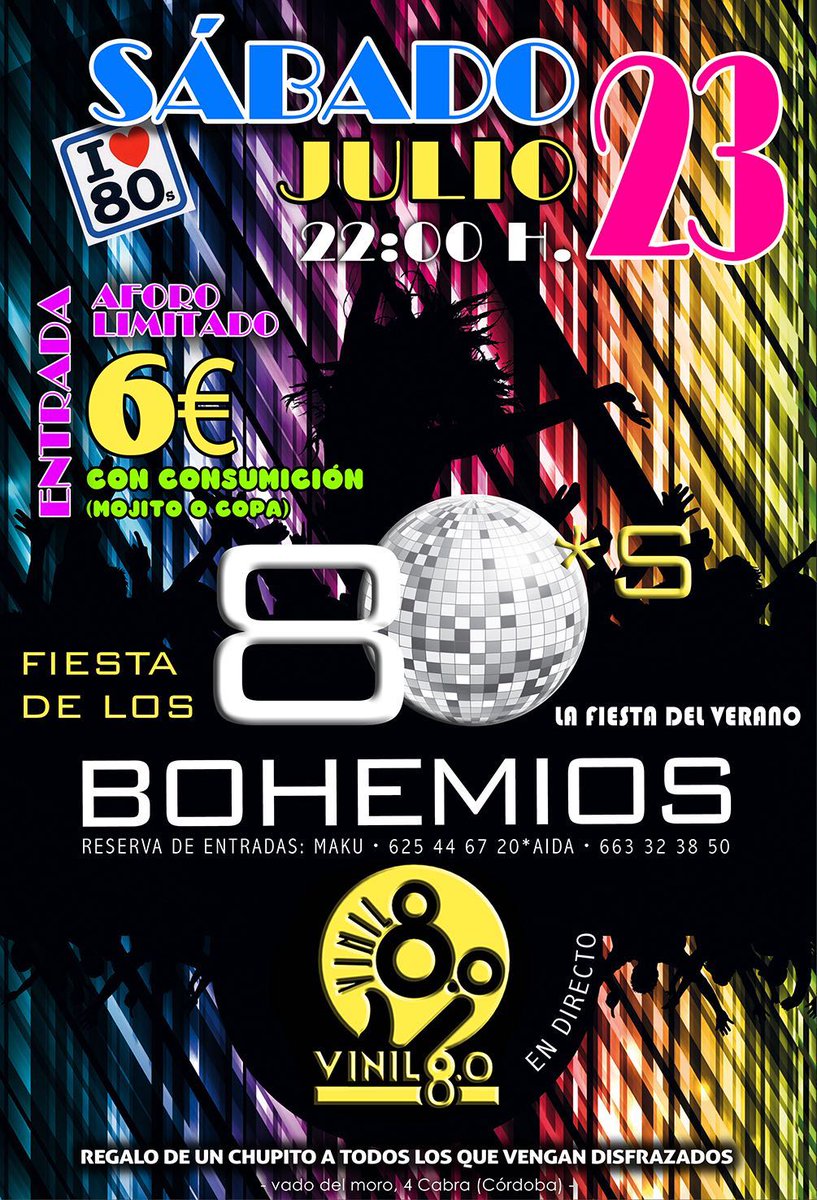 Vinilo 8.0 tweet media