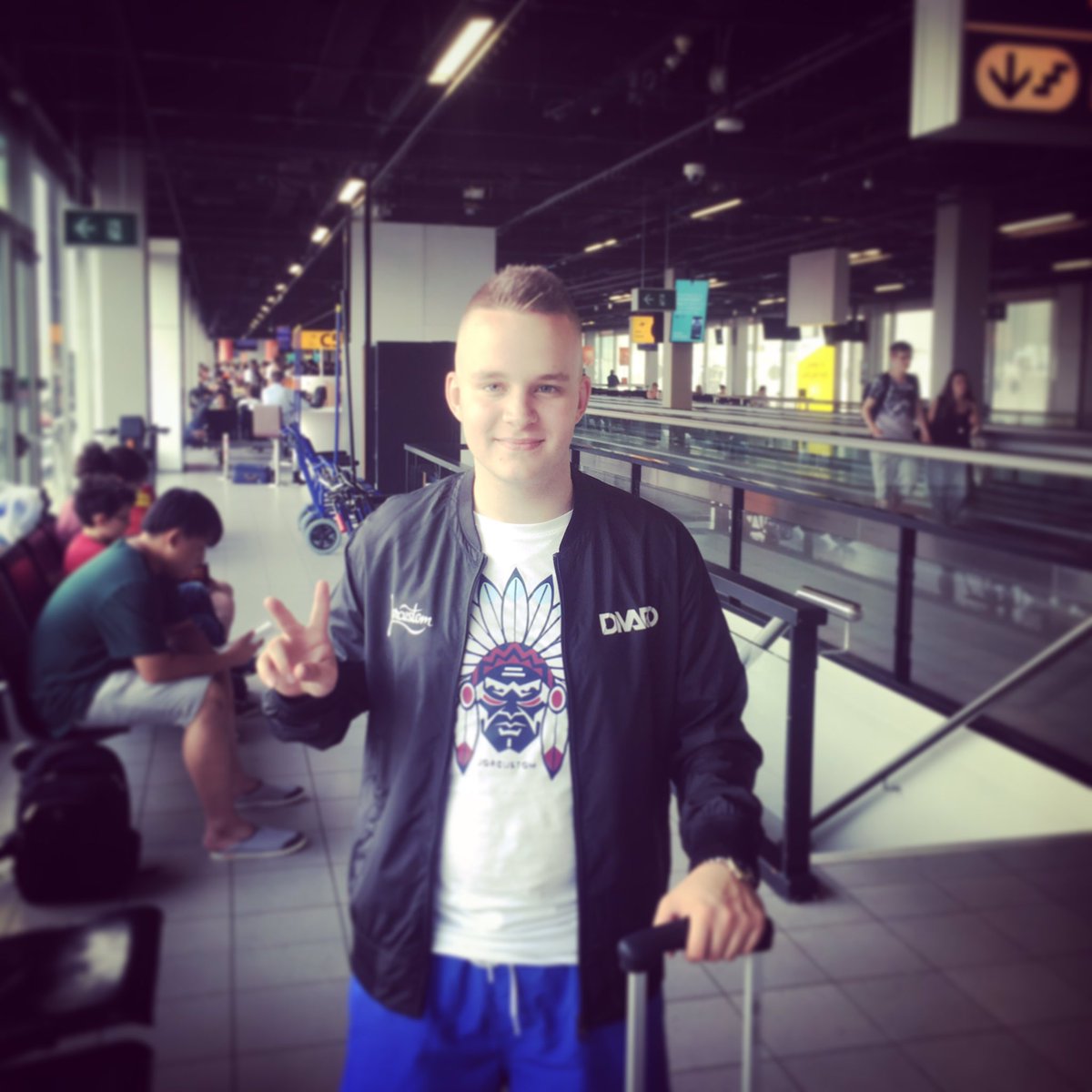 Niels tweet media