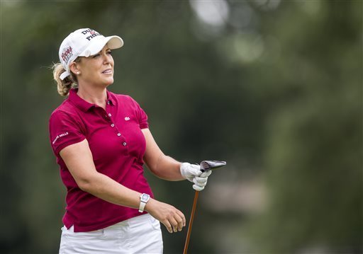 Women's Golf tweet media