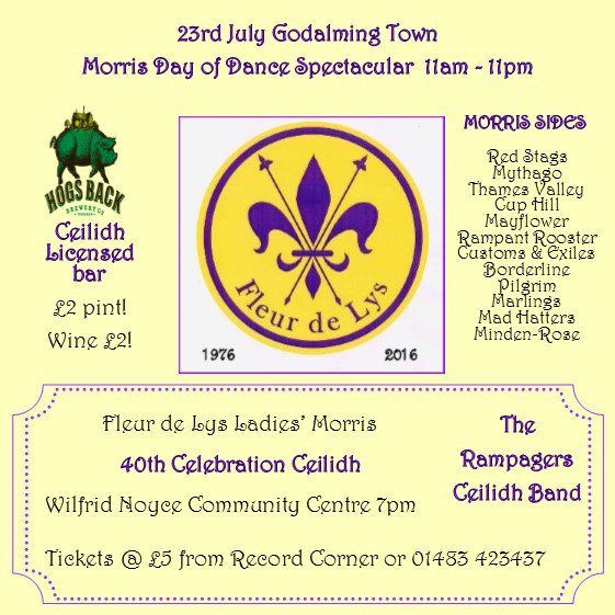 Only a few days to go...