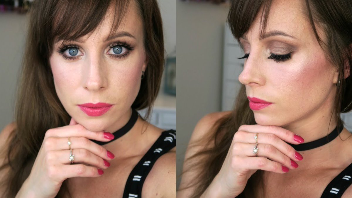 .@Chelsea_Garay made some updates to her #FoundationRoutine. Watch: octo.ly/29SPC9N @BYTERRYOFFICIAL