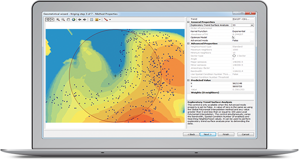 Esri's tweet photo. Don't just explore #data, make predictions on it. No crystal ball required https://t.co/yGD49SXHOJ #SmartCommunities https://t.co/Up9Ykw3xwM