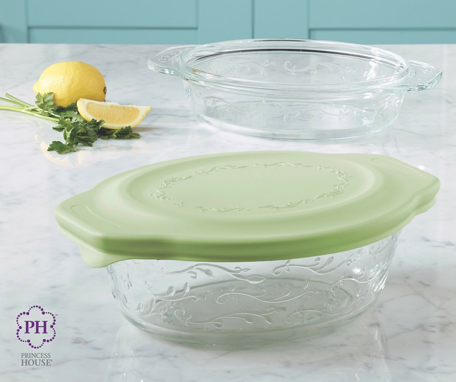 PrincessHouseCo's tweet photo. Fantasia® Bake, Serve & Store 3-in-1 Miracle Dish #MiracleDish #Versatile #ForYourKitchen https://t.co/LdYBuH0Jk1 https://t.co/F2cAmyN8tU