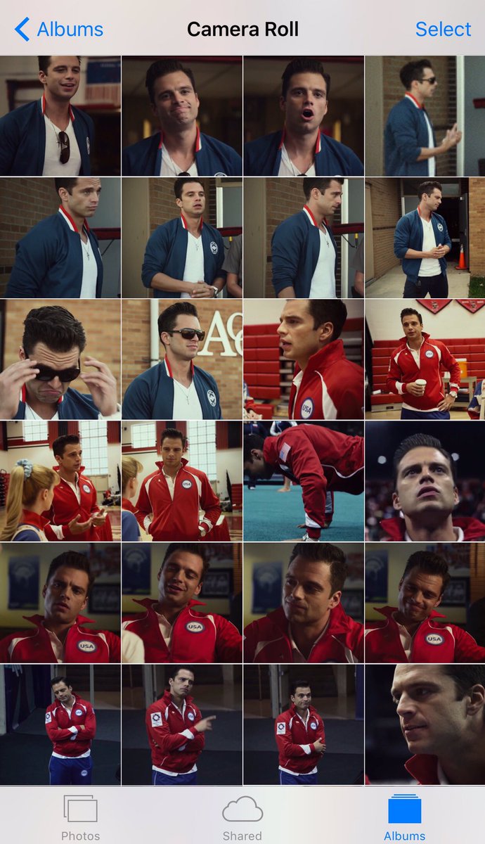 MY CAMERA ROLL AFTER WATCHING THE BRONZE @runesassy 🔥🔥🔥