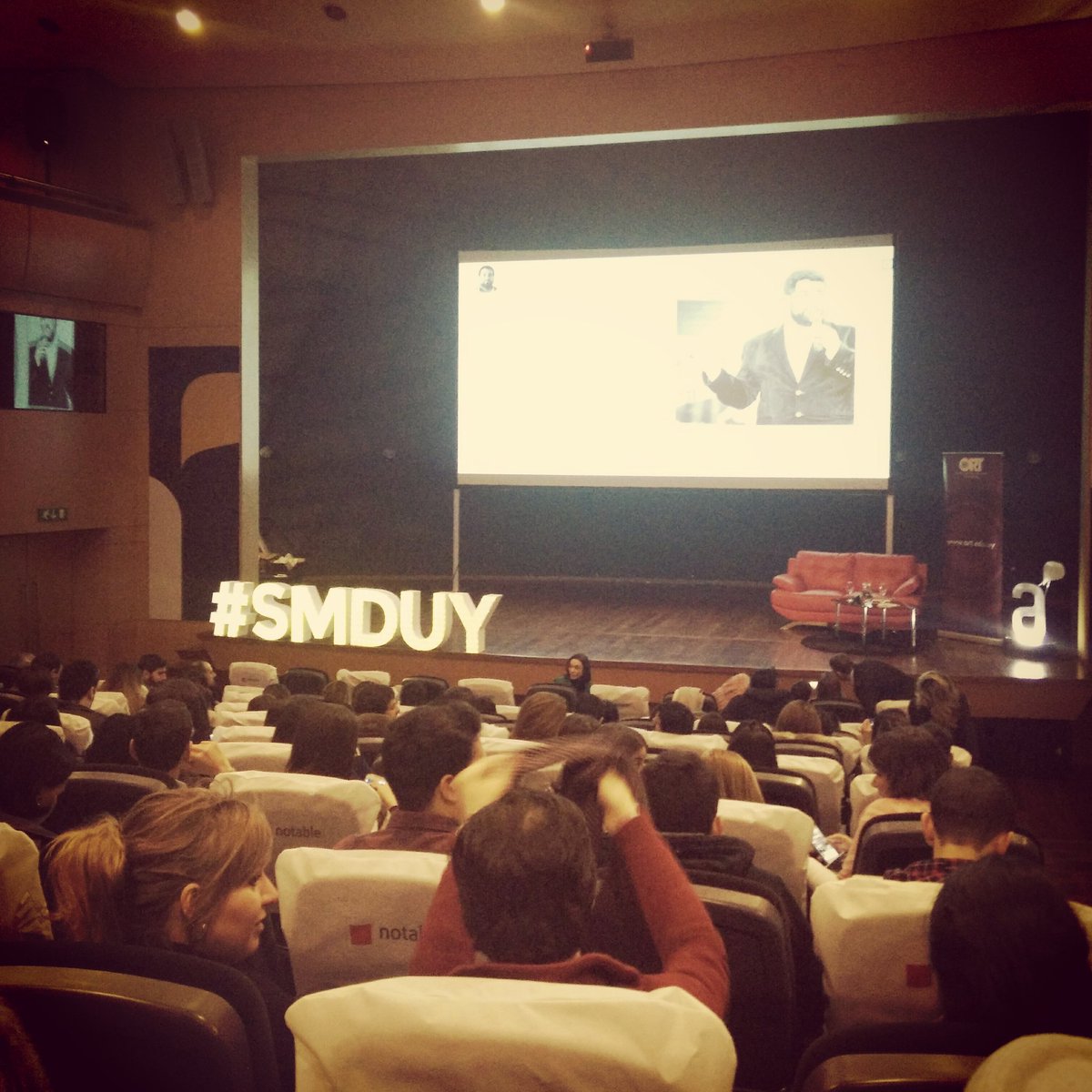 Comienza el #SMDUy 2016!