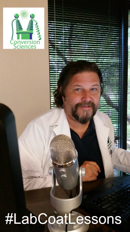 ConversionSci's tweet image. Ready for more #LabCoatLessons? Stay tuned for a webinar announcement! #CRO #splittesting #trustthelabcoat