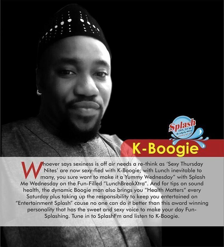 whatsupibadan's tweet image. #LiveOnAir is #SplashMeWednesday w/ K-Boogie The Bad Boogie  man @kboogieBrown ...This is … ift.tt/2a8F3jw