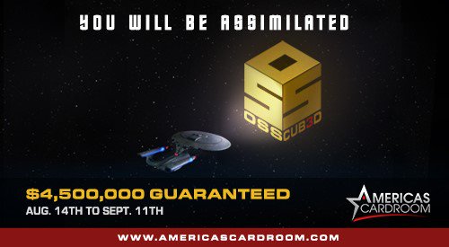 QuikQuestionNow's tweet photo. Time for some fun at #OSSFREEROLL - My ACR player name is YendorAllin  @ACRSTormers https://t.co/EUtz3y439f