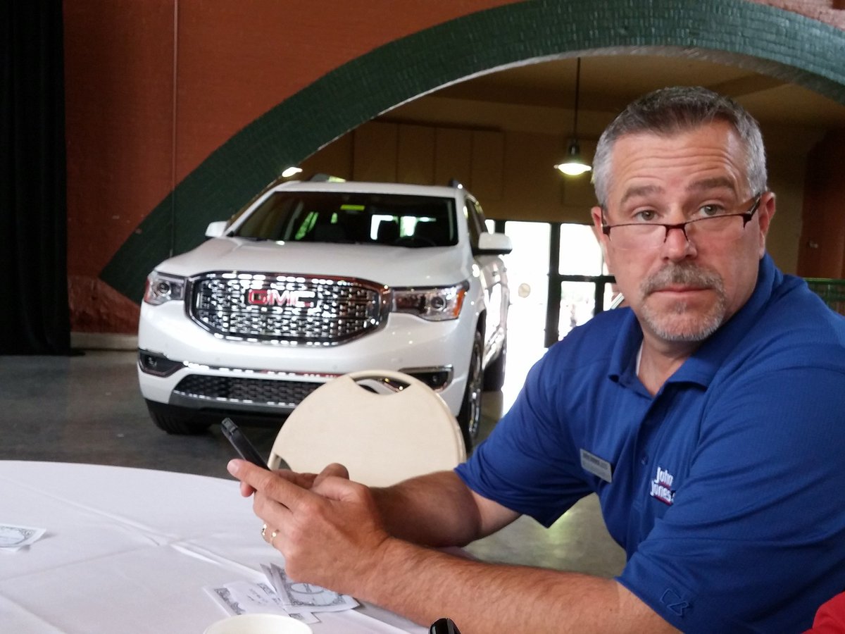 hopschri's tweet image. So far a great event at Launch Day Louisville