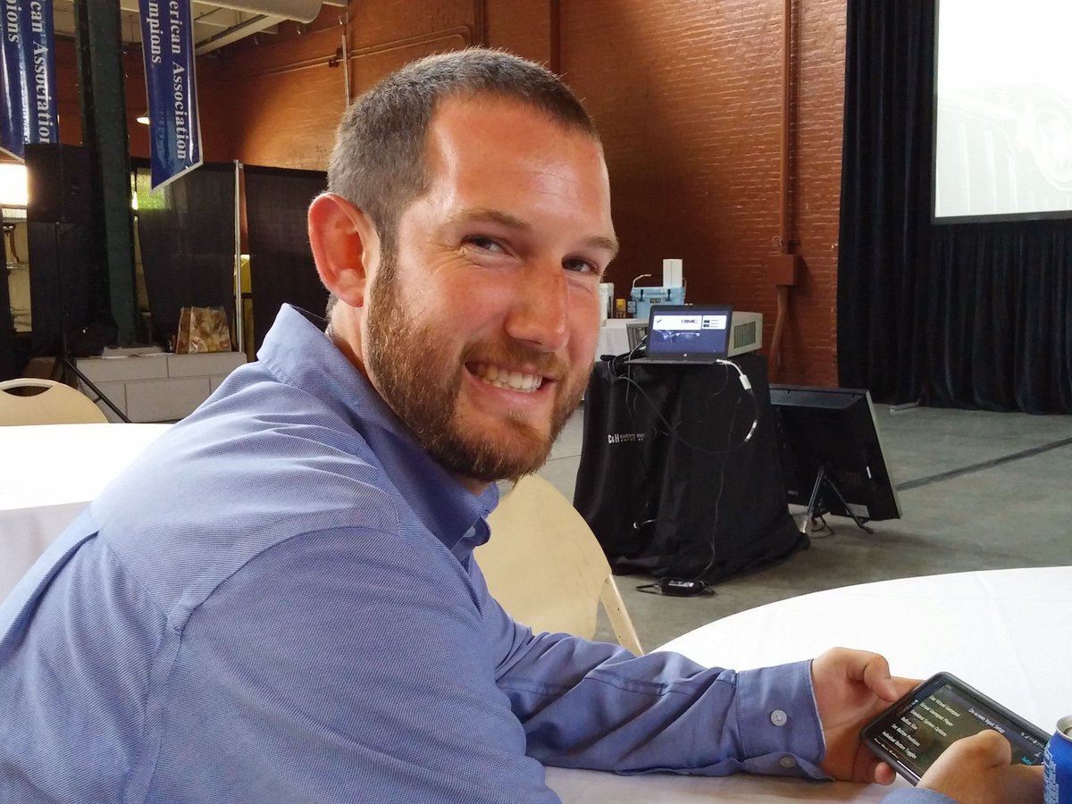 hopschri's tweet image. Scott Nance #BGLouisville2016