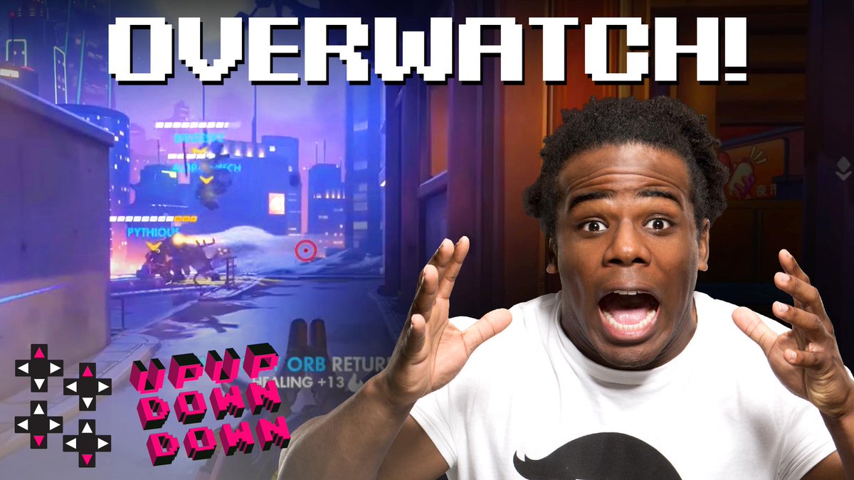 UpUpDwnDwn's tweet image. A Reinhardt pushes @XavierWoodsPhD's team OFF A CLIFF! #Overwatch #CompetitiveMode! wwe.me/MIgerp