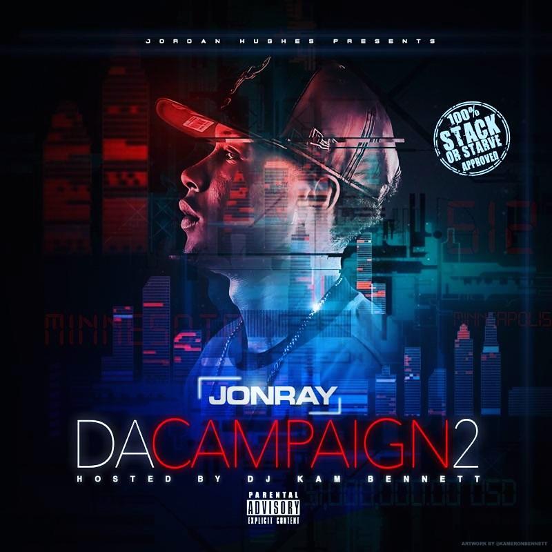 DaRealJonray's tweet image. DaCampaign 2 DROPS FRIDAY !!!!! HOSTED BY @KameronBennett