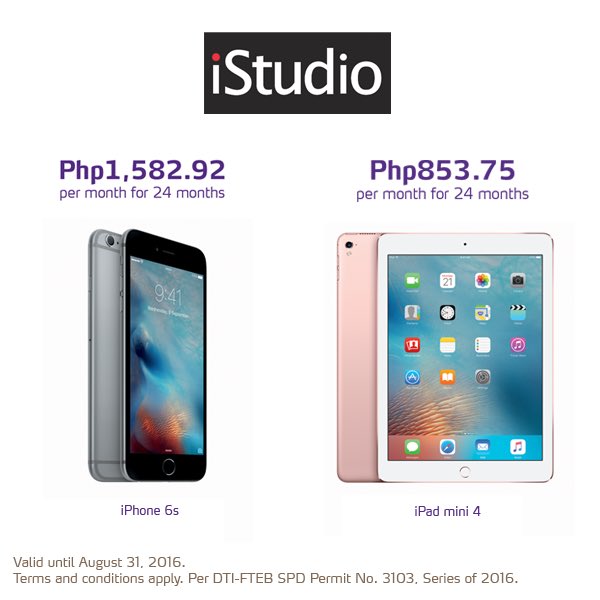 eastwestbanker's tweet image. Great deals on devices at #FutureWorld, #iStudio and #PowerMacCenter with your #EastWest Credit Cards. T&amp;amp;Cs apply.