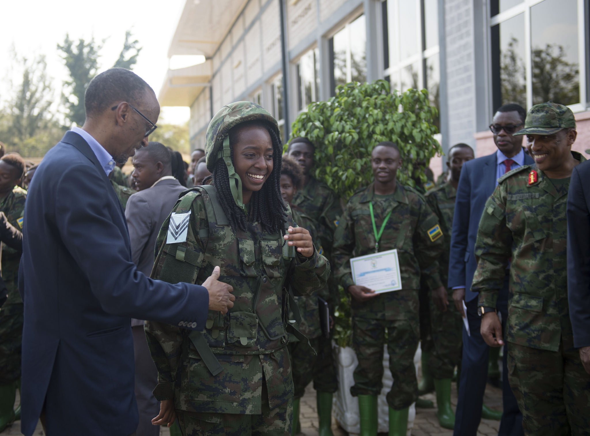 RPF Inkotanyi on Twitter: 