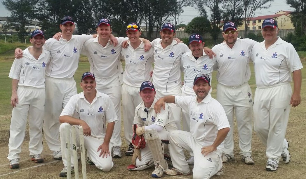 Flashback: Our Crusaders 5th side won the 2015/16 Division 6 League, earning their 7th title in 9 years! Well done!