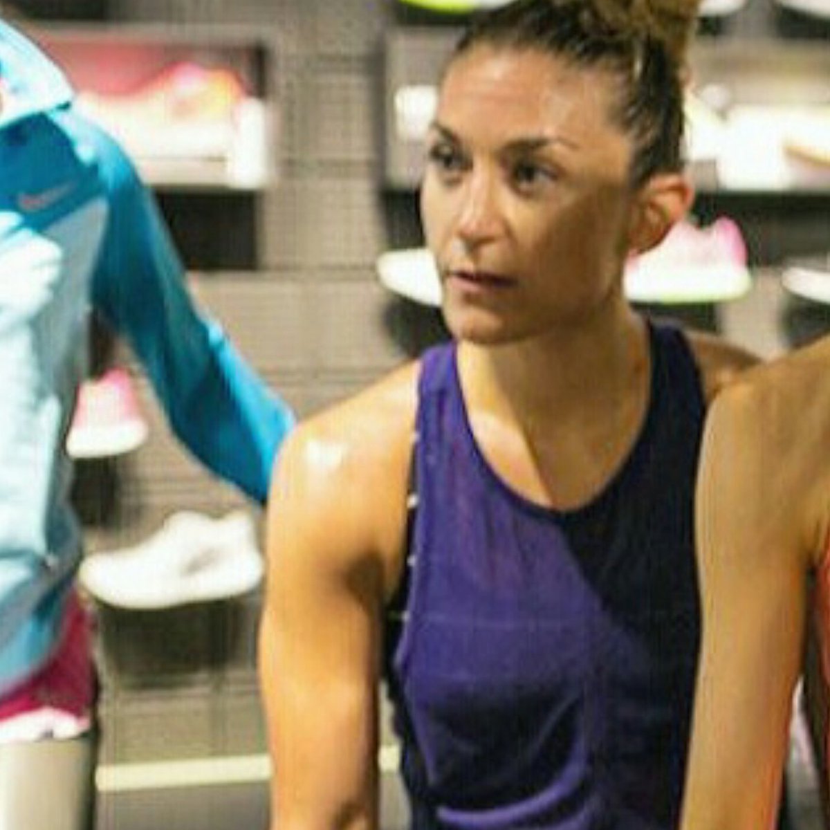 LFOUNDOS's tweet photo. JUST DO IT  ✔  #NikeRunClub #Focused #Runner #BeForeverFit @NikeRunning @NikeNYC @NikeTraining @FORTE_FlT https://t.co/1ILtdUtywa