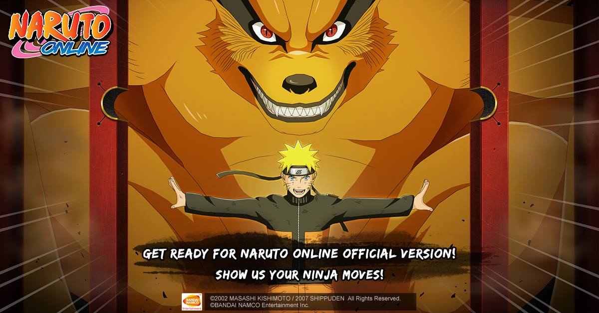 Naruto Online OasGames