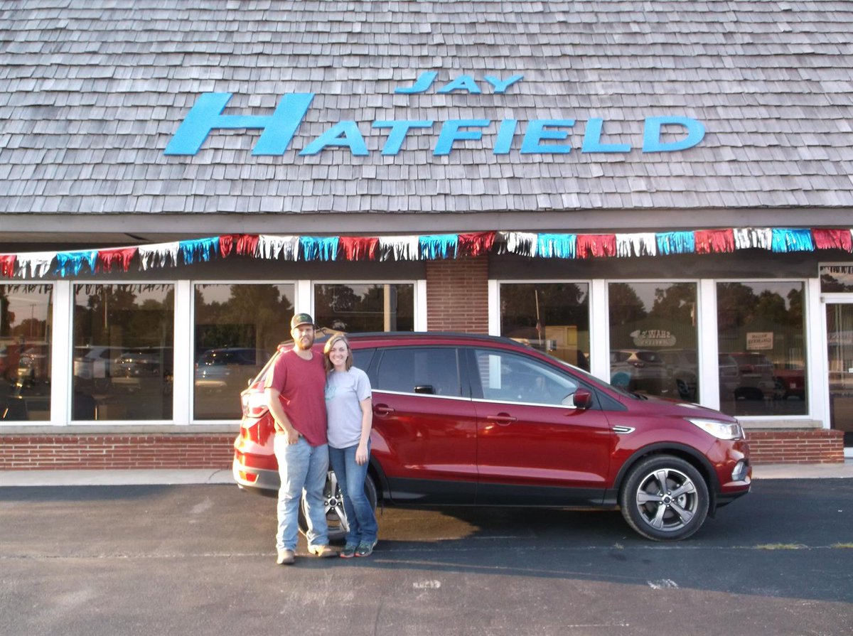 Jay Hatfield Ford (JayHatfieldFord) Twitter