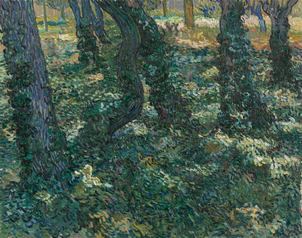 vangoghmuseum's tweet photo. Vincent van Gogh: “If one truly loves nature one finds beauty everywhere.” #WednesdayWisdom https://t.co/alIyURIuTU https://t.co/WHvYPemSAL
