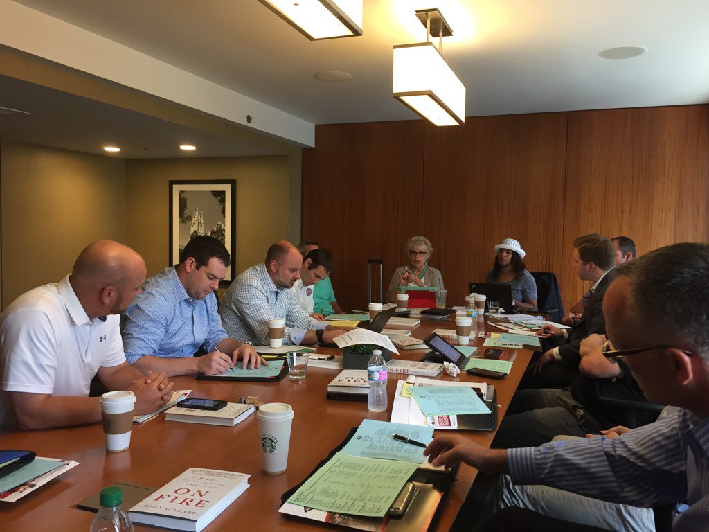 MTaets's tweet photo. #naedlead NAED LEAD planning committee hard at work. @NAED_org https://t.co/HrxEtPcDfc
