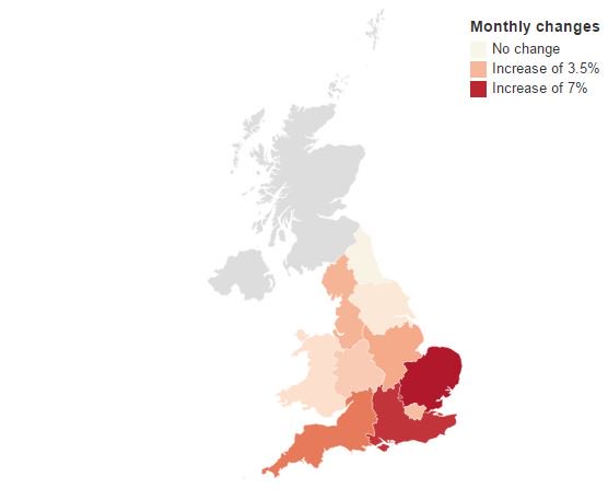 ESHomesProperty's tweet photo. House prices: London hit hardest as average property prices dip post-#Brexit: https://t.co/IEDTYlNwOG … https://t.co/pSrDREOQ61